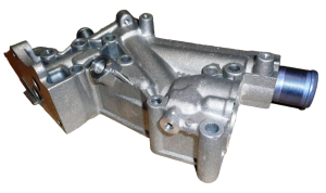 BOÎTIER DE THERMOSTAT CITROEN PEUGEOT 2.0 16V 1336.Q4