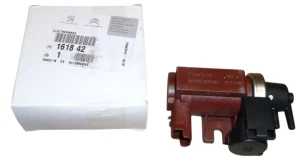 électrovanne turbo 161842 Citroen C4 Peugeot 307 / 407 2.0 HDI - NEUF D'ORIGINE OE