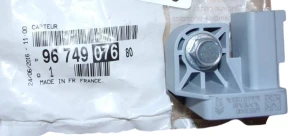 Capteur de collision Citroen DS3 9674907680 - NEUF D'ORIGINE OE