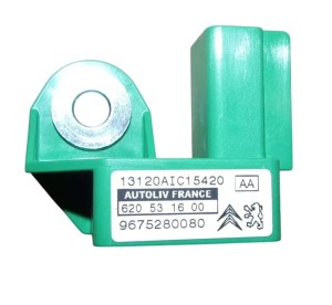 Capteur de collision Citroen Grand Picasso II 9675280080 - NEUF D'ORIGINE OE