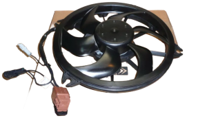 VENTILATEUR DE RADIATEUR PEUGEOT CITROEN 1253.T2
