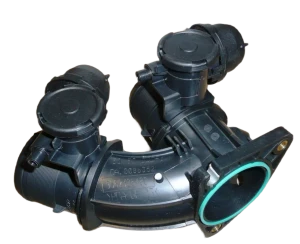 DISTRIBUTEUR D'AIR CITROEN PEUGEOT 2.0 HDI 0345E9