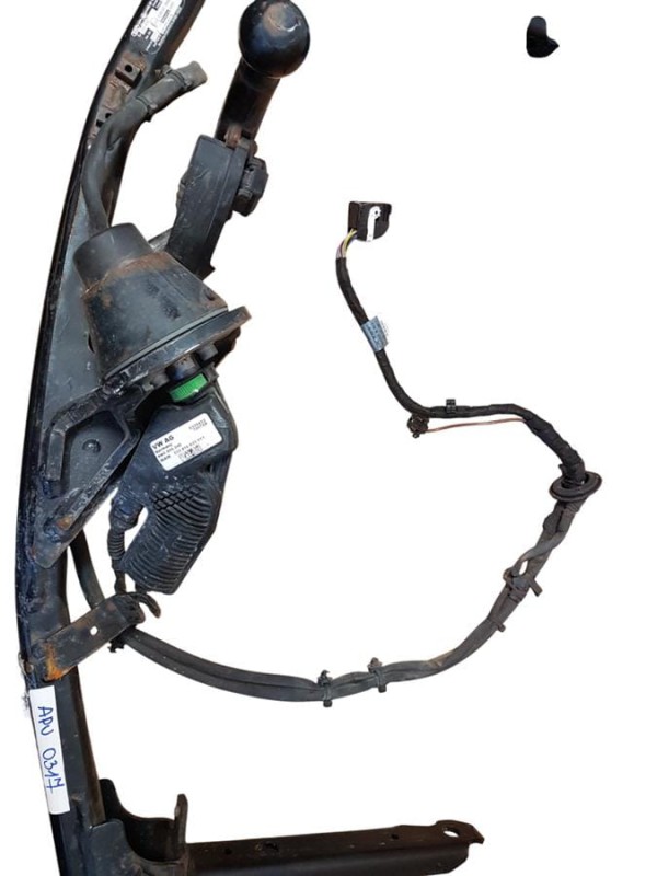Hak Holowniczy Audi A4 B9 8W0800491M IDEAL PARTS