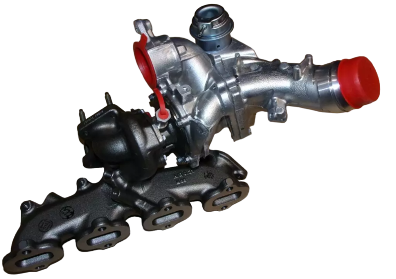 TURBOSPRĘŻARKA RENAULT TRAFIC 1.6 144101112R IDEALPARTS.PL
