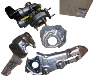 TURBOCOMPRESSEUR RENAULT 1.6 DCI 144119672R