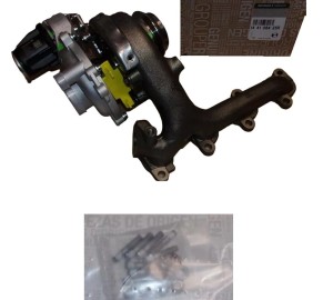 TURBOCOMPRESSEUR RENAULT 1.5 DCI 144108425R