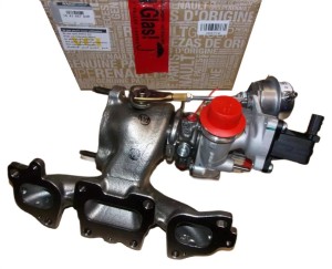 TURBOCOMPRESSEUR RENAULT 1.2 TCE 144105784R