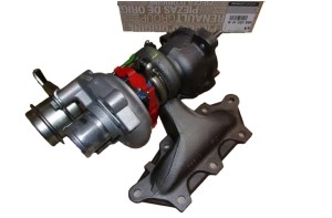 turbocompresseur Dacia Sandero II 0.9 TCE 144102069R - NEUF D'ORIGINE OE