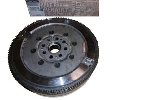 VOLANT MOTEUR BI-MASSE RENAULT 1.6 DCI 123006949R