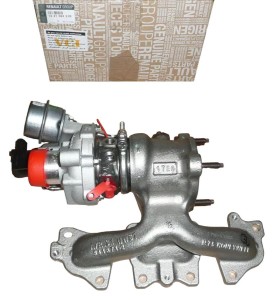 turbocompresseur Renault 1.2 TCE 144106351R - NEUF D'ORIGINE OE