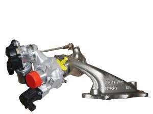 turbocompresseur Renault 0.9 TCE 144104103R - NEUF D'ORIGINE OE