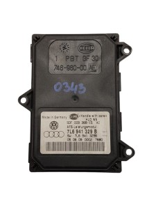 Module de conversion Xenon 7L6941329B VW Audi Original OE