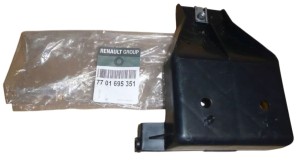 Support de pare-chocs Renault Master II 7701695351 - NEUF D'ORIGINE OE