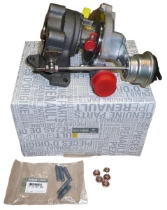 TURBOCOMPRESSEUR RENAULT 1.5 7701473673