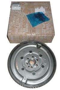 VOLANT MOTEUR BI-MASSE RENAULT 1.2 TCE 123005515R