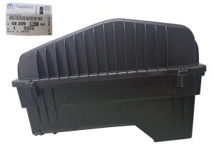 Boîtier de filtre à air Peugeot Citroen 1.6 VTI 9820986780 - NEUF D'ORIGINE OE
