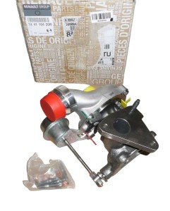 TURBOCOMPRESSEUR RENAULT 1.5 DCI 144110420R