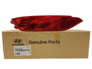 Feu antibrouillard gauche 92405D3100 Hyundai Tucson Original OE