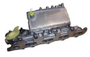 Collecteur d'admission Renault Scenic IV 1.7 dCi 140038639R - NEUF D'ORIGINE OE