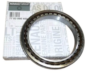Roulement de boîte de vitesses Renault Master 7703090450 - NEUF D'ORIGINE OE
