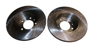 Disque de frein arrière Renault Master III 8660003519 Nouveau Motrio