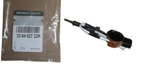 Capteur de température des gaz d'échappement Renault Master III 2.3 dCi 226402722R - NEUF D'ORIGINE OE