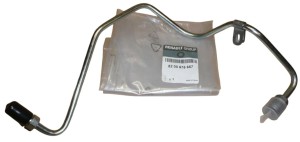 Ligne de lubrification des turbines Renault 1.9 dCi 8200575657 - NEUF D'ORIGINE OE