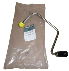 Ligne de lubrification des turbines Renault Master 8200595305 - NEUF D'ORIGINE OE