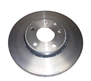 Disque de frein avant Renault Trafic II 7711130077 - NEUF D'ORIGINE OE