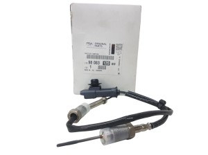 Capteur de température des gaz d'échappement Peugeot 9808312080 - NEUF D'ORIGINE OE
