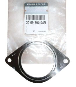 Joint de tuyau d'échappement Renault 206910004R - NEUF D'ORIGINE OE