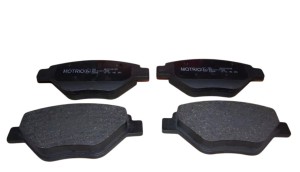 Plaquettes de frein Renault Megane Scenic 8671016189 Nouveau Motrio
