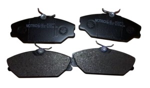 Plaquettes de frein Renault Laguna avant 8671016177 Nouveau Motrio