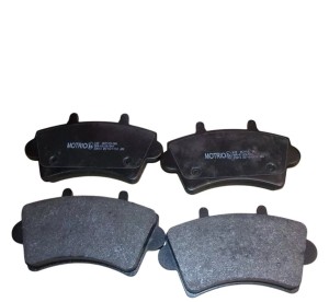 Plaquettes de frein Renault Master 1.9 dTi 8671016186 Nouveau Motrio