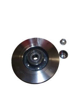Disque de frein arrière Renault Laguna II 8660001813 Nouveau Motrio