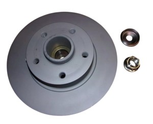Disque de frein arrière Renault Trafic III 1.6 dCi 8660003914 Nouveau Motrio