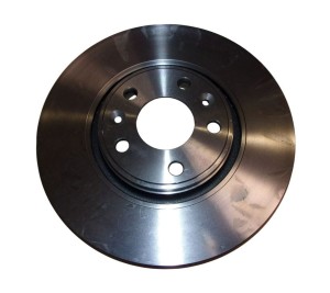 Disque de frein avant Renault Laguna III 8660001234 Nouveau Motrio
