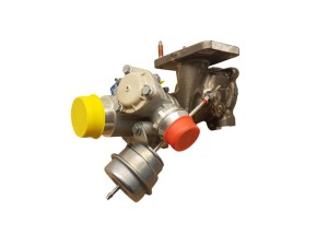 turbocompresseur Renault 144112927R - NEUF D'ORIGINE OE