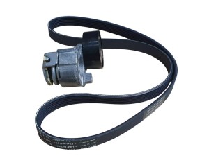 Jeu de courroies trapézoïdales Renault 1.5 dCi 8660004386 Nouveau Motrio