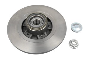 Disque de frein Renault Kangoo arrière 8660003913 Nouveau Motrio