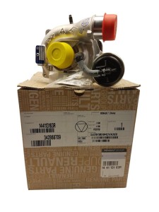 turbocompresseur Renault 1.5 dCi 144113163R - NEUF D'ORIGINE OE