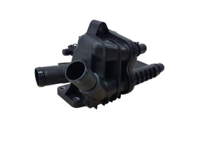 Boîtier de thermostat Peugeot Citroen 9684588980 - NEUF D'ORIGINE OE