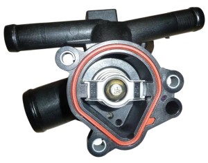 Boîtier de thermostat Renault Master III 2.3 dCi 8200978549 - NEUF D'ORIGINE OE