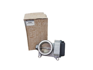 Boîtier papillon Renault 8200123061 - NEUF D'ORIGINE OE