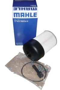Filtre à carburant Renault Master III 2.3 dCi MAH KX338/22D Nouveau Mahle