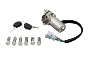 Interrupteur d'allumage Iveco 2992551 - NEUF D'ORIGINE OE