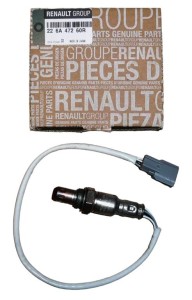 Sonde Lambda Renault Captur Clio III IV 226A47260R - NEUF D'ORIGINE OE