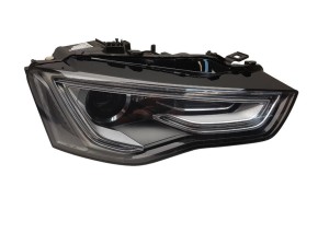 Phare droit 8T0941032C Xenon DIRIGÉ Audi A5 8T Original OE TRÈS BON ÉTAT