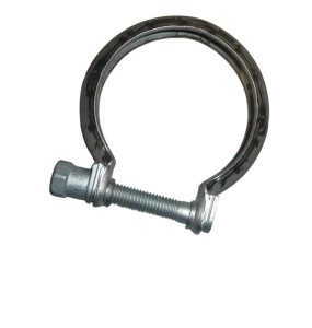 Collier de serrage du tuyau d'échappement Citroen Peugeot 171365 - NEUF D'ORIGINE OE