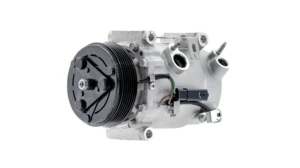 Compresseur de climatisation Citroen Peugeot ACP1541000P 1636462980 Nouveau remplacement Mahle